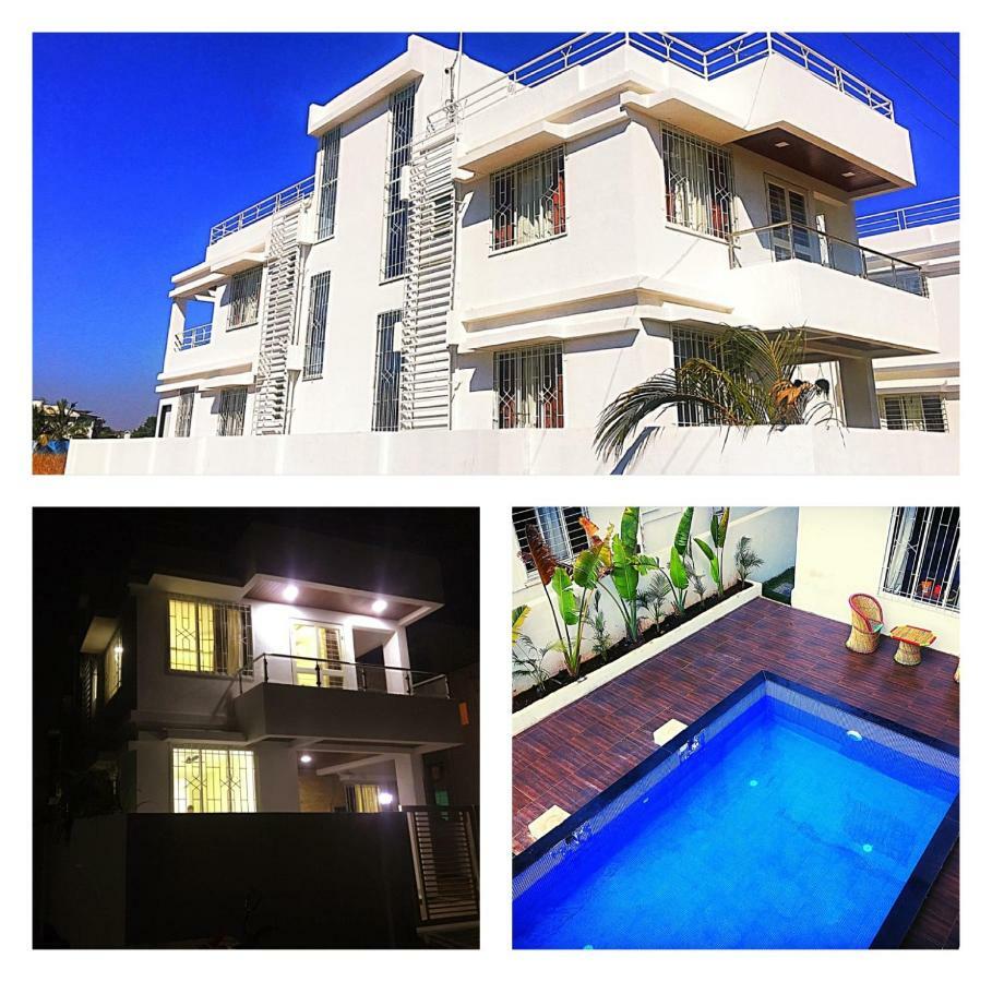 Riverdale Villa Lonavala Eksteriør bilde